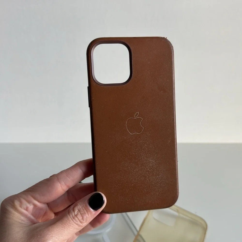 Assorted iPhone cases